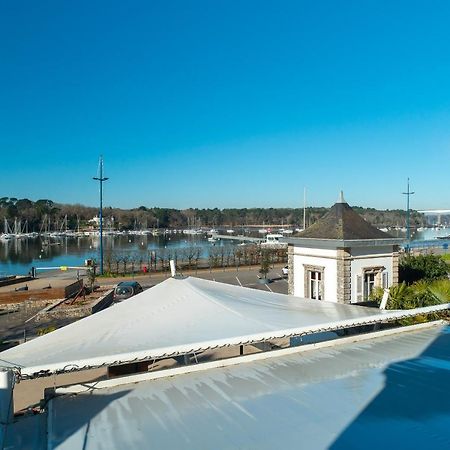 France - Appt Pour 4 Proche Plage Benodet Exterior photo